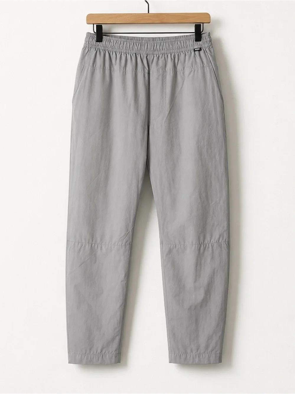 Nike Sportswear Tech Essentials Woven Jogger‎ Pants Gray Mens Medium Tapered